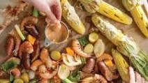 Louisiana-Style Shrimp Boil Louisiana-Style Shrimp Boil