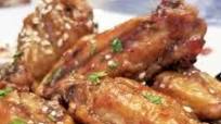 Strawberry Balsamic Chicken Wings Strawberry Balsamic Chicken Wings