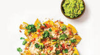 Holy Guacamole Nachos Holy Guacamole Nachos
