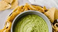 Creamy Guacamole Salsa (like Mama Ninfa's)