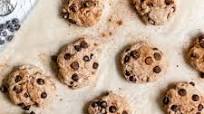 Cinnamon Chocolate Chip Cookies Cinnamon Chocolate Chip Cookies