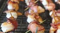 Bacon Wrapped Barbeque Shrimp Bacon Wrapped Barbeque Shrimp