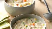 Chunky Creamy Chicken Soup Chunky Creamy Chicken Soup