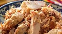 Carnitas de cerdo Carnitas de cerdo