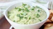 Spinach Artichoke Hummus Spinach Artichoke Hummus