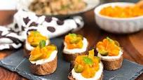 Mango Jalapeno Bruschetta Recipe Mango Jalapeno Bruschetta Recipe