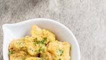 Vegan Slow Cooker Potato Au Gratin with No Added Oil Vegan Slow Cooker Potato Au Gratin with No Added Oil