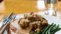Slow-Cooker Cornbread Dressing Slow-Cooker Cornbread Dressing