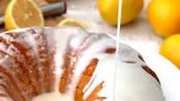 Lemon Poke Cake Lemon Poke Cake