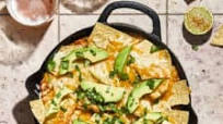 Easy Enchilada Casserole (dairy-free + gluten-free) Easy Enchilada Casserole (dairy-free + gluten-free)