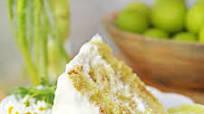 Key Lime Cake Key Lime Cake