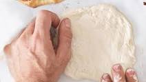 Overnight Pizza Dough Overnight Pizza Dough