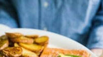 ALDI Baked Salmon ALDI Baked Salmon