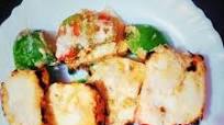 Paneer malai tikka Paneer malai tikka