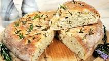 Focaccia al Rosmarino Focaccia al Rosmarino