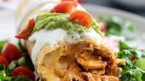 Chicken Chimichanga Chicken Chimichanga