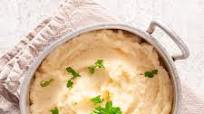 Mashed Cauliflower Recipe Mashed Cauliflower Recipe
