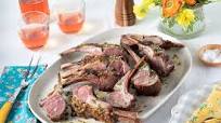 Rack of Lamb Rack of Lamb