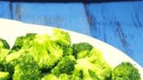 Air Fryer-Roasted Broccoli Air Fryer-Roasted Broccoli