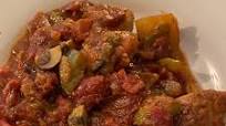 Mom's Chicken Cacciatore Mom's Chicken Cacciatore