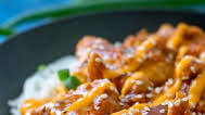 Korean Spicy Pork Bowls Korean Spicy Pork Bowls