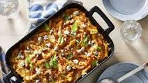 Buffalo Chicken Casserole Buffalo Chicken Casserole