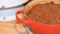 Easy Southern Baked Beans with Ground Beef Easy Southern Baked Beans with Ground Beef