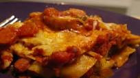 Antipasto Lasagna Antipasto Lasagna