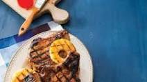 Pineapple and Pepper Jelly Pork Chops Pineapple and Pepper Jelly Pork Chops