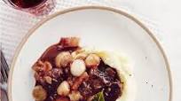 Slow cooker beef bourguignon Slow cooker beef bourguignon
