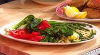 Art Smith's Grilled Vegetable Antipasto with Balsamic Dressing Art Smith's Grilled Vegetable Antipasto with Balsamic Dressing