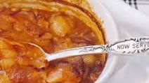 Oven Baked Pork and Beans Oven Baked Pork and Beans