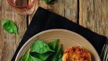 Healthy Salmon Patties (Salmon Cakes Recipe) Healthy Salmon Patties (Salmon Cakes Recipe)