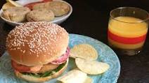 Homemade Haricot or Navy Bean Burgers Homemade Haricot or Navy Bean Burgers