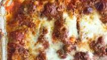 Best Homemade Lasagna Recipe - mom's family recipe. Best Homemade Lasagna Recipe - mom's family recipe.