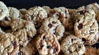 Granola Chocolate Chip Cookies Granola Chocolate Chip Cookies