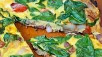 One-pan breakfast frittata One-pan breakfast frittata