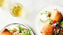 Chicken Chimichangas (Air Fryer or Baked) Chicken Chimichangas (Air Fryer or Baked)