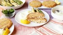 Southern Fried Salmon Patties Southern Fried Salmon Patties