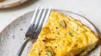 Potato Frittata Potato Frittata