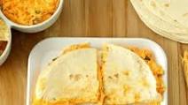 Buffalo Chicken Dip Quesadillas Buffalo Chicken Dip Quesadillas