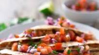Vegan Quesadillas Vegan Quesadillas