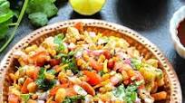 Chana Chaat | Chickpea Chaat Chana Chaat | Chickpea Chaat