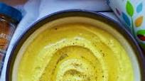 Turmeric Hummus Turmeric Hummus