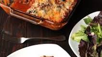 Healthy Baked Mostaccioli {Paleo} Healthy Baked Mostaccioli {Paleo}