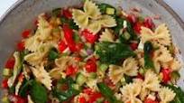 Greek Pasta Salad (Bow Tie Pasta Salad) Greek Pasta Salad (Bow Tie Pasta Salad)