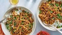 Mexican Turkey & Veggie Pozole with Cilantro, Crispy Tortillas & Lime Crema • ZEST Mexican Turkey & Veggie Pozole with Cilantro, Crispy Tortillas & Lime Crema • ZEST