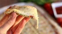 Nut-Free and Gluten-Free Zucchini Pizza Crust Nut-Free and Gluten-Free Zucchini Pizza Crust
