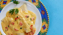 Soft Cheese Tacos Soft Cheese Tacos
