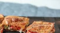 Greek Freak Antipasto Bake Greek Freak Antipasto Bake